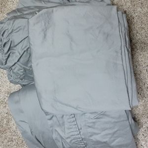 Bedding ... King size sheet and pillowcase set